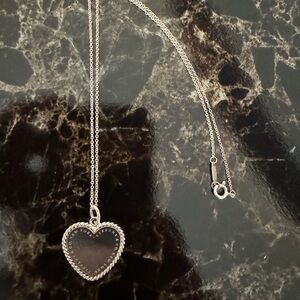 Authentic Tiffany necklace